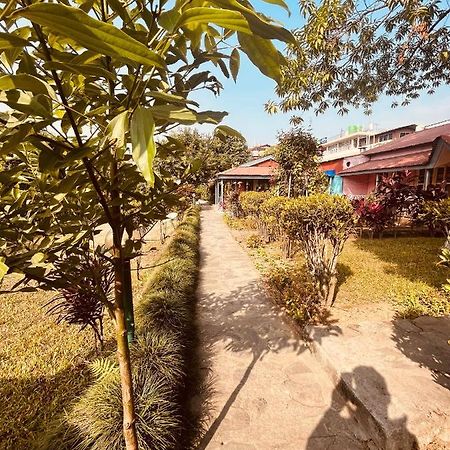 Paradise Mount Resort Pokhara Eksteriør bilde
