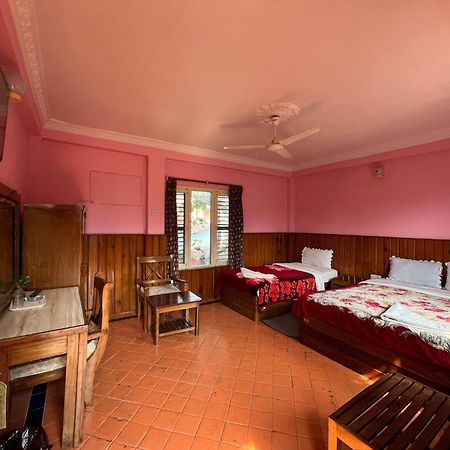 Paradise Mount Resort Pokhara Eksteriør bilde