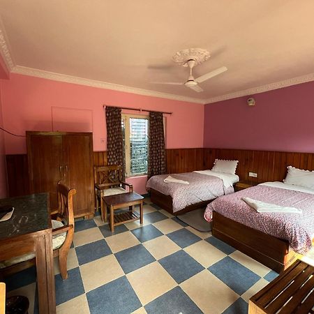 Paradise Mount Resort Pokhara Eksteriør bilde