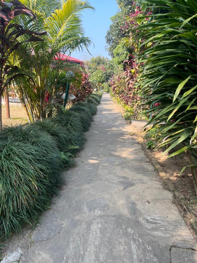 Paradise Mount Resort Pokhara Eksteriør bilde