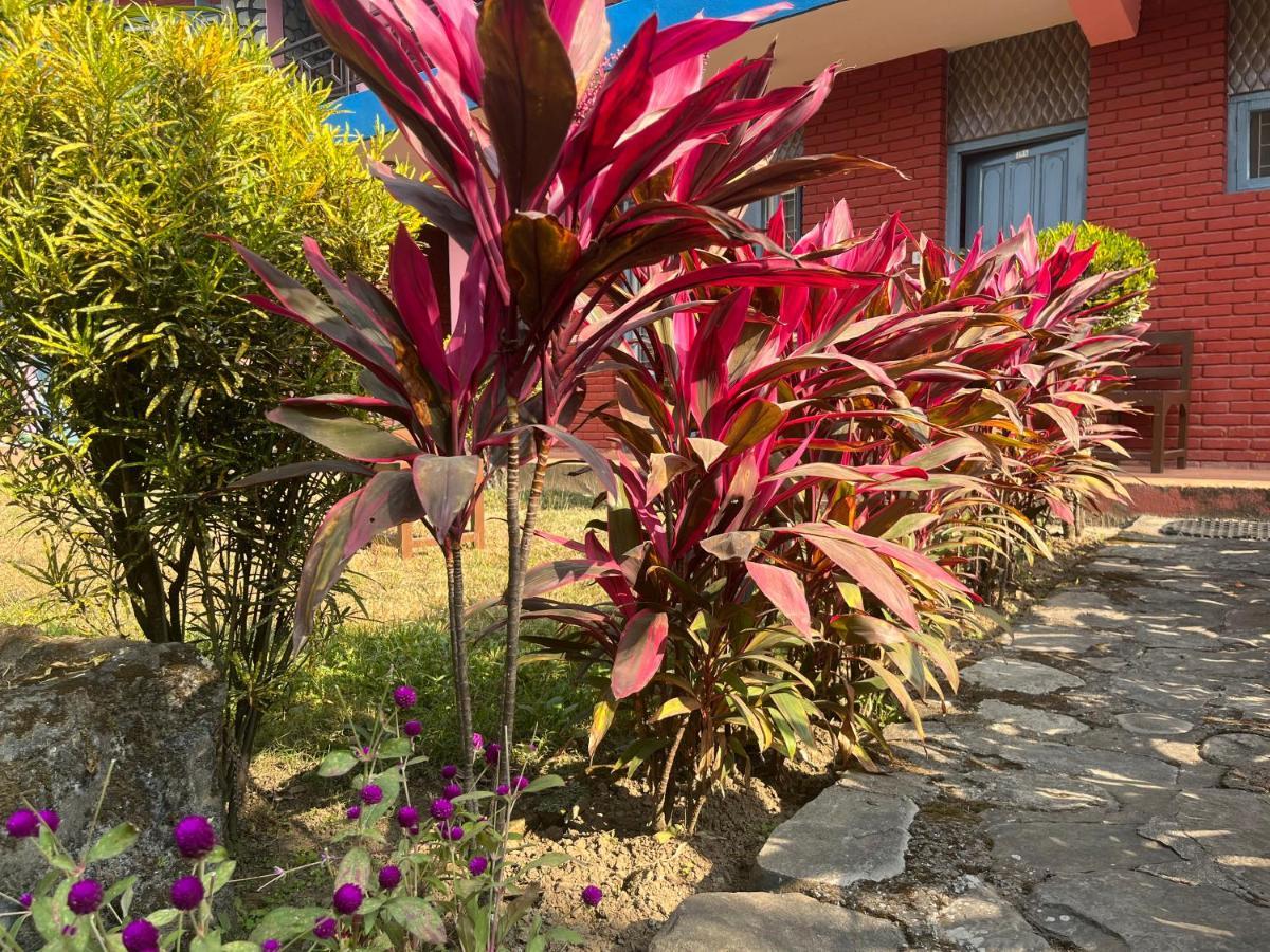 Paradise Mount Resort Pokhara Eksteriør bilde