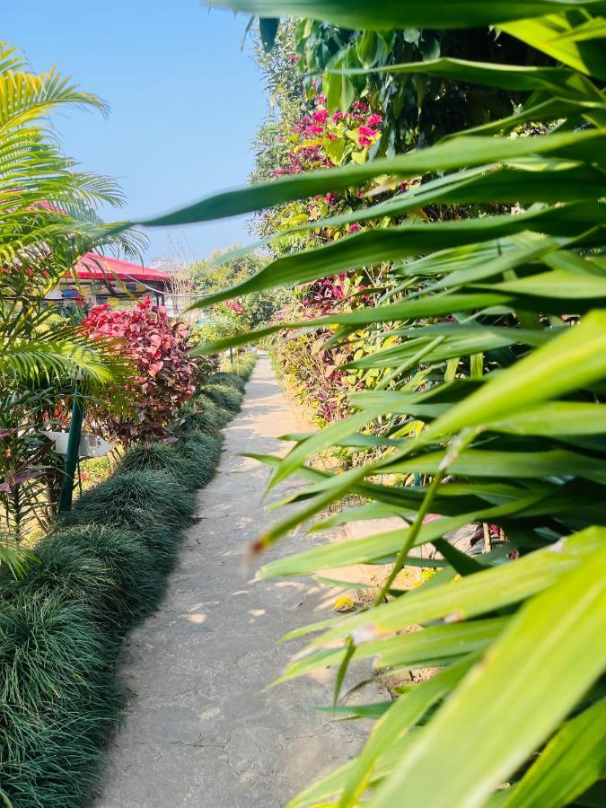 Paradise Mount Resort Pokhara Eksteriør bilde