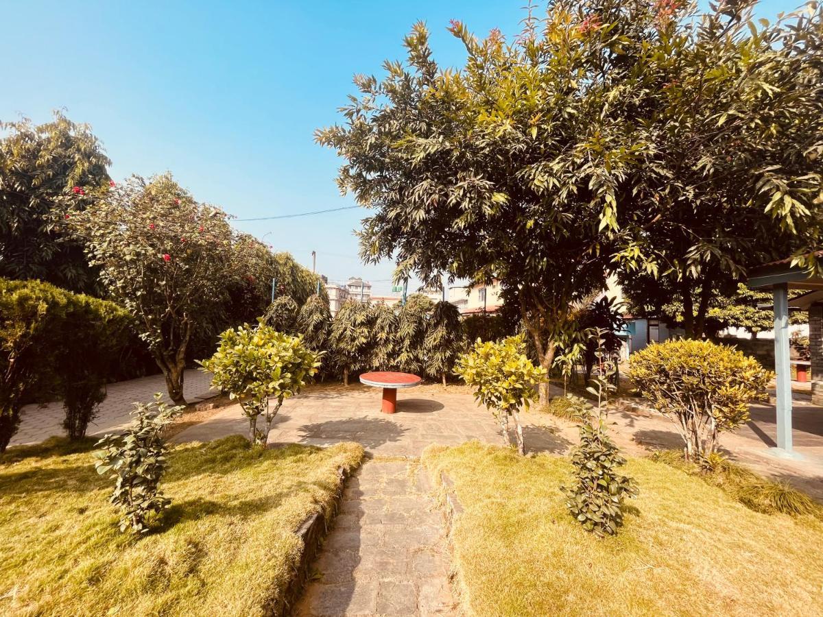 Paradise Mount Resort Pokhara Eksteriør bilde