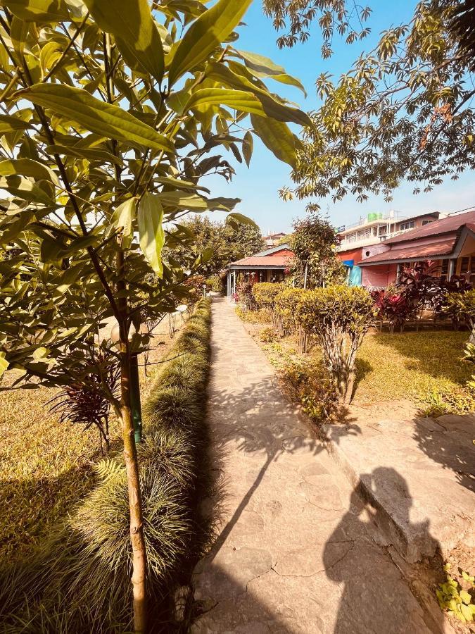 Paradise Mount Resort Pokhara Eksteriør bilde