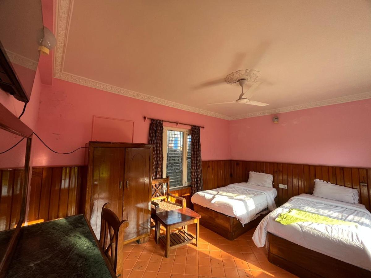 Paradise Mount Resort Pokhara Eksteriør bilde