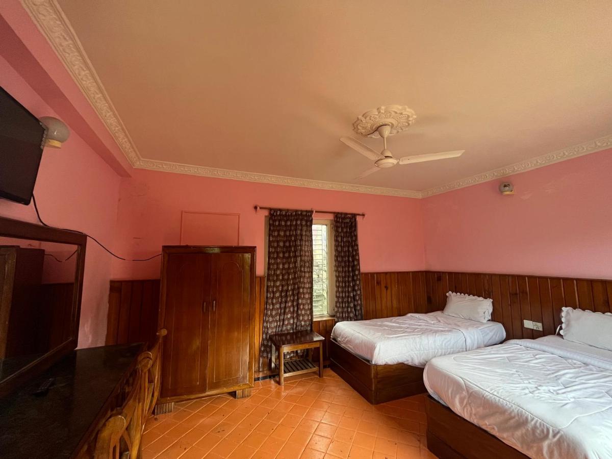 Paradise Mount Resort Pokhara Eksteriør bilde