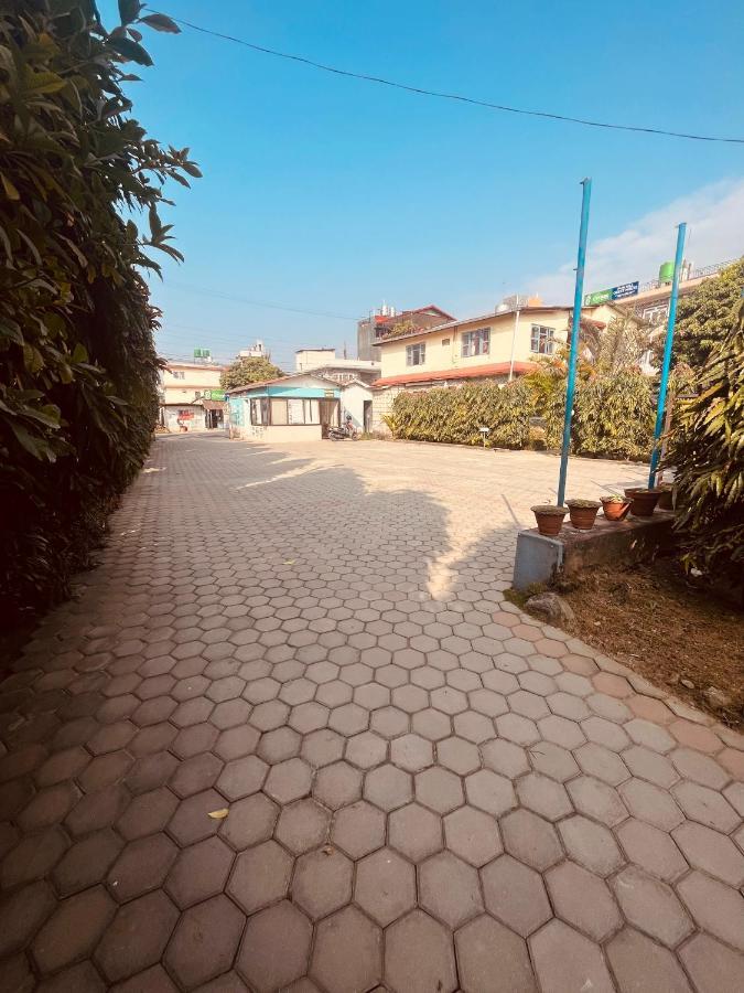 Paradise Mount Resort Pokhara Eksteriør bilde
