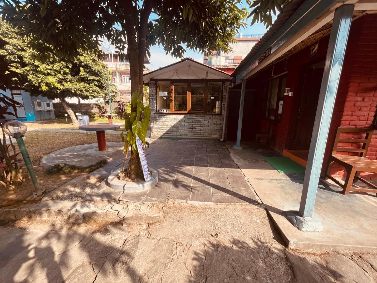 Paradise Mount Resort Pokhara Eksteriør bilde