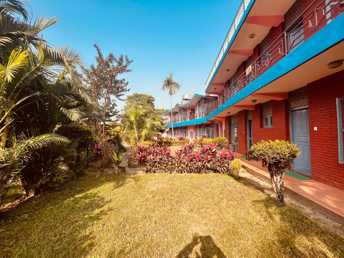 Paradise Mount Resort Pokhara Eksteriør bilde