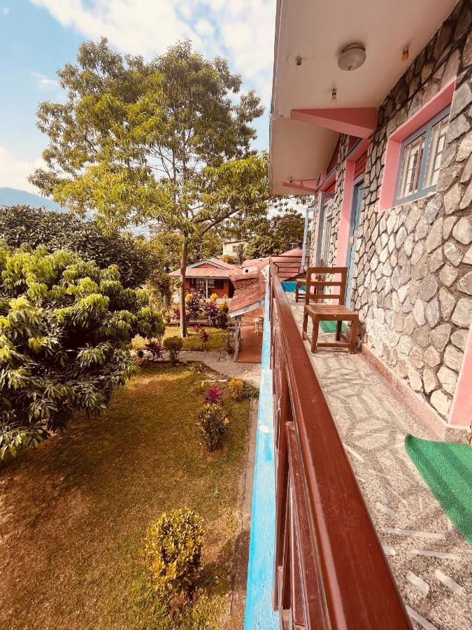 Paradise Mount Resort Pokhara Eksteriør bilde