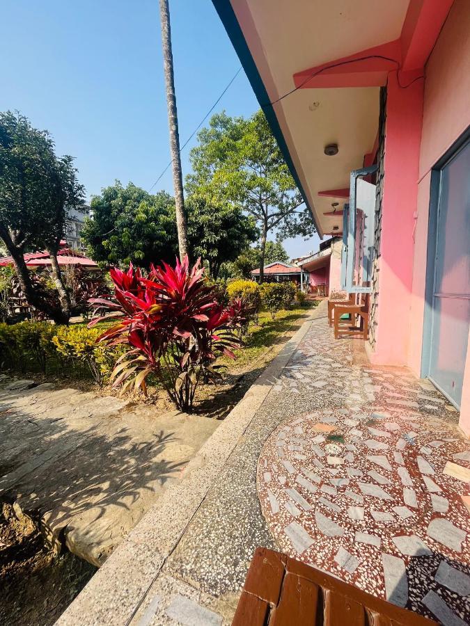 Paradise Mount Resort Pokhara Eksteriør bilde