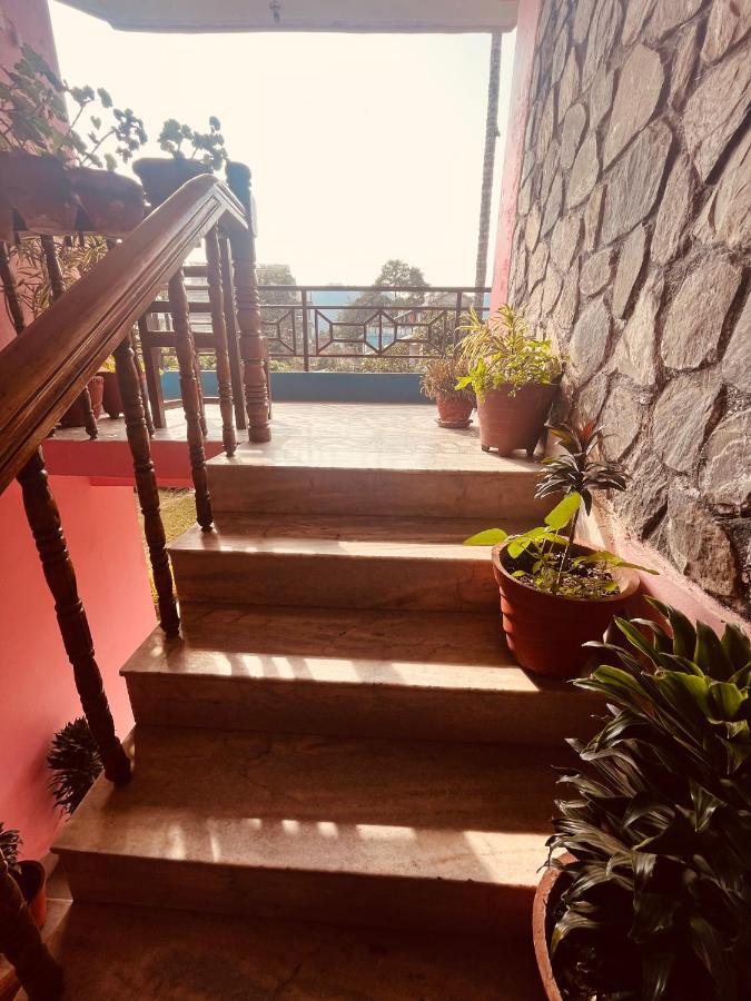 Paradise Mount Resort Pokhara Eksteriør bilde