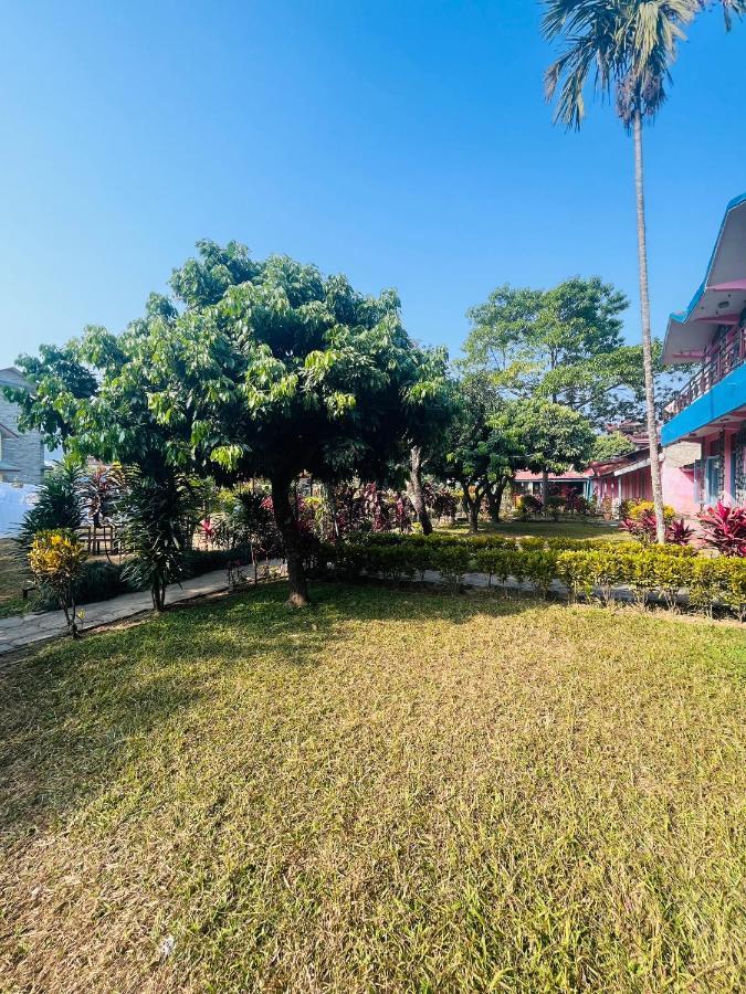 Paradise Mount Resort Pokhara Eksteriør bilde