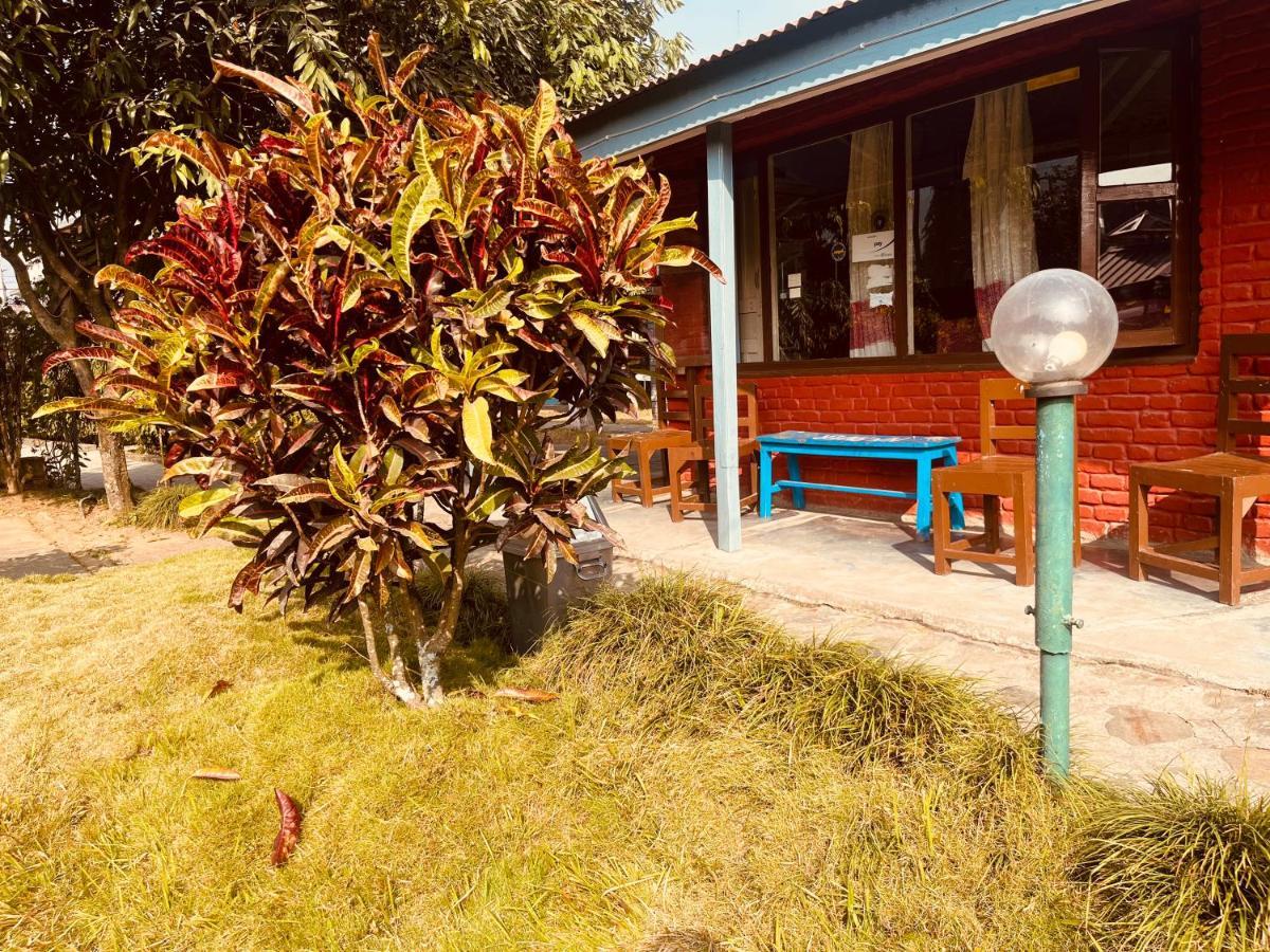 Paradise Mount Resort Pokhara Eksteriør bilde