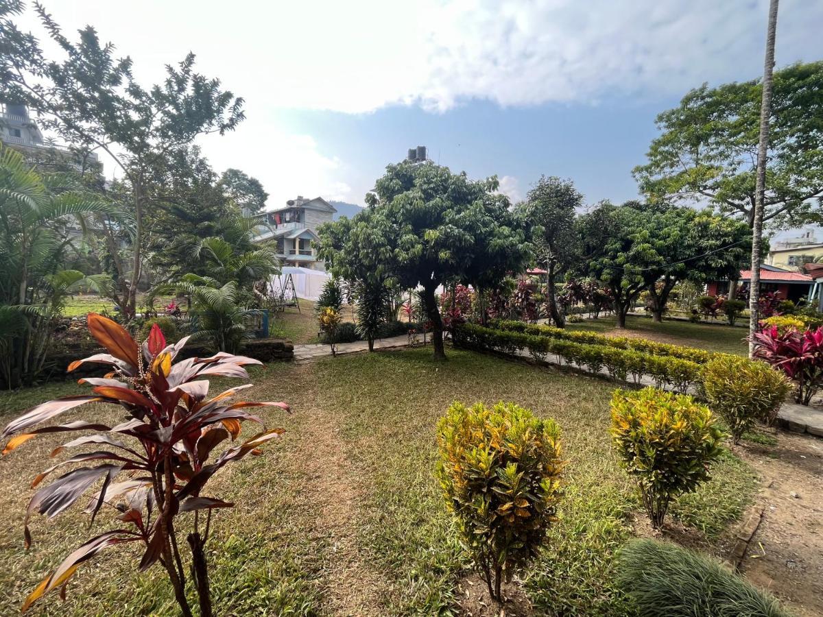 Paradise Mount Resort Pokhara Eksteriør bilde