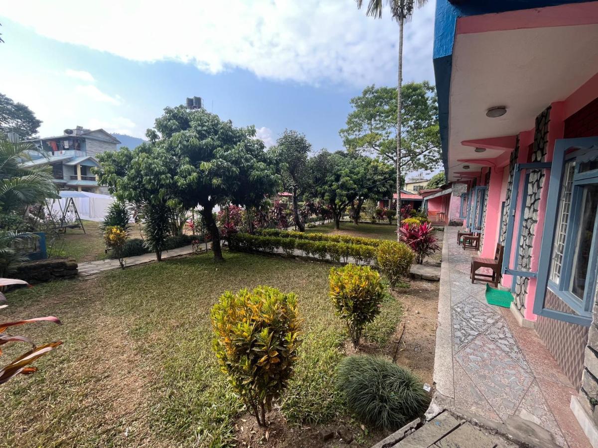 Paradise Mount Resort Pokhara Eksteriør bilde