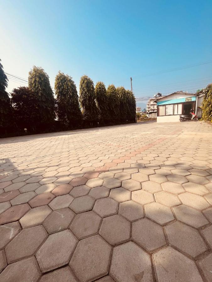 Paradise Mount Resort Pokhara Eksteriør bilde