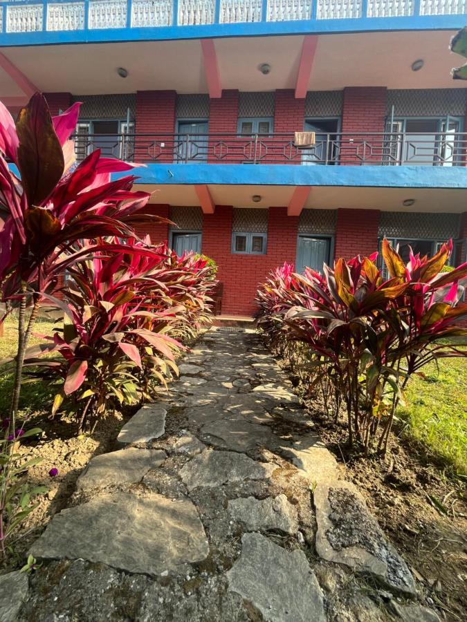 Paradise Mount Resort Pokhara Eksteriør bilde