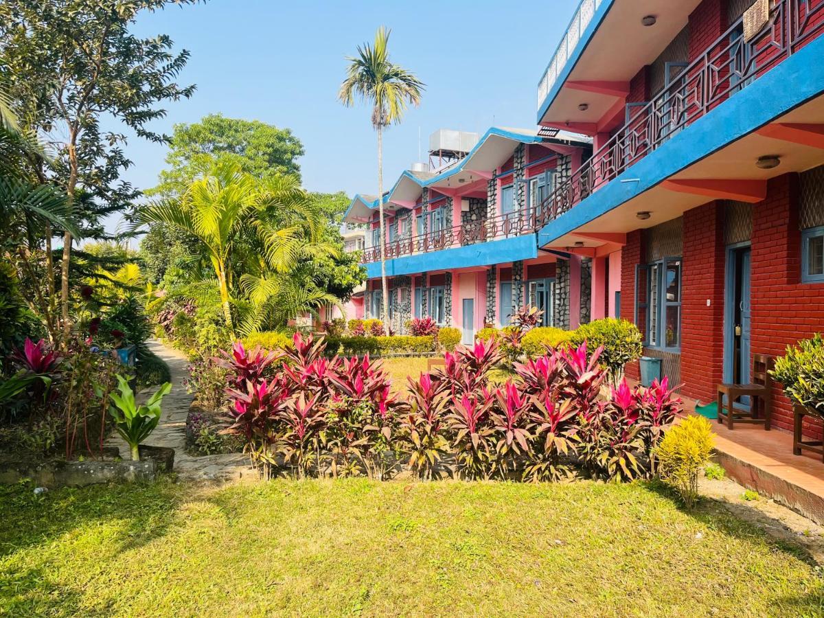 Paradise Mount Resort Pokhara Eksteriør bilde