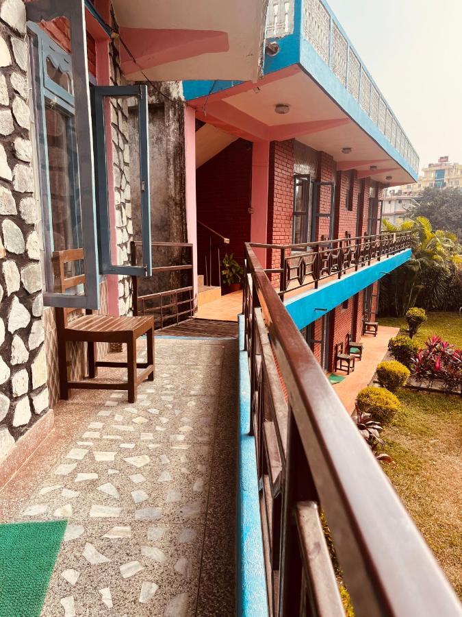 Paradise Mount Resort Pokhara Eksteriør bilde