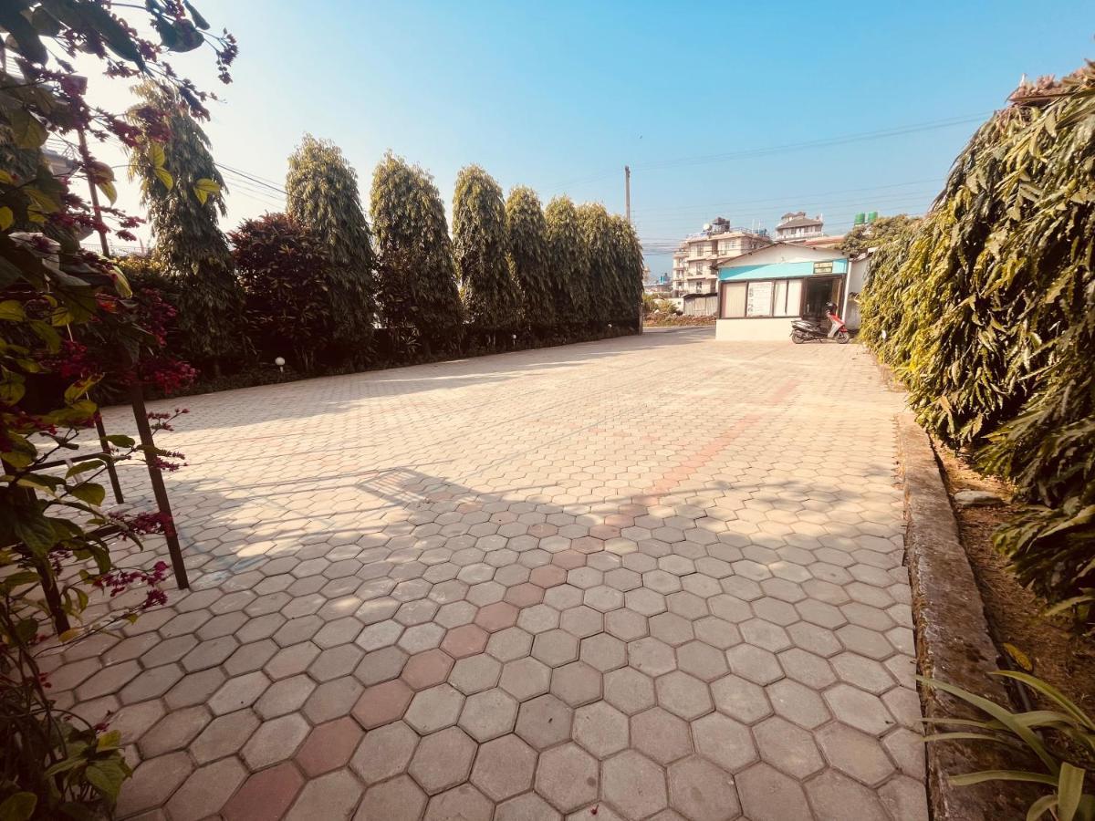 Paradise Mount Resort Pokhara Eksteriør bilde