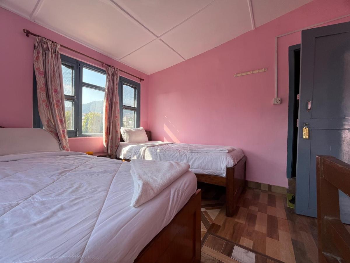 Paradise Mount Resort Pokhara Eksteriør bilde