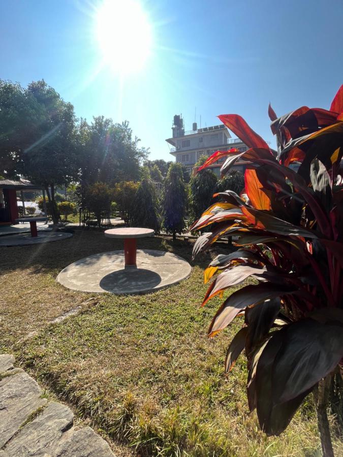 Paradise Mount Resort Pokhara Eksteriør bilde