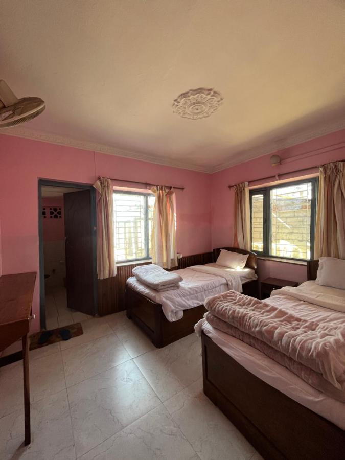 Paradise Mount Resort Pokhara Eksteriør bilde