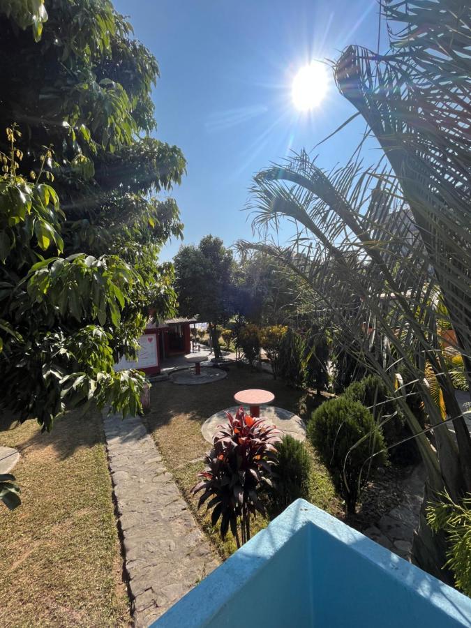 Paradise Mount Resort Pokhara Eksteriør bilde