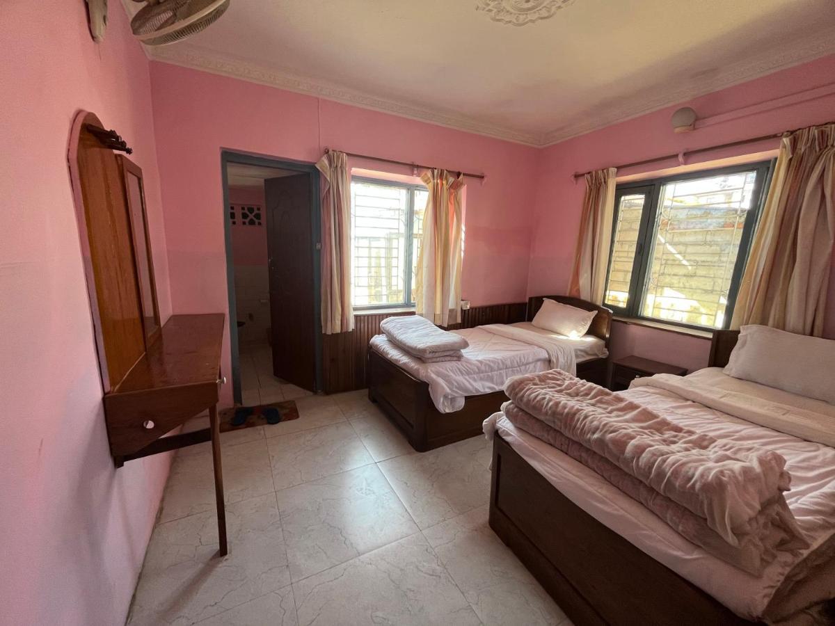 Paradise Mount Resort Pokhara Eksteriør bilde