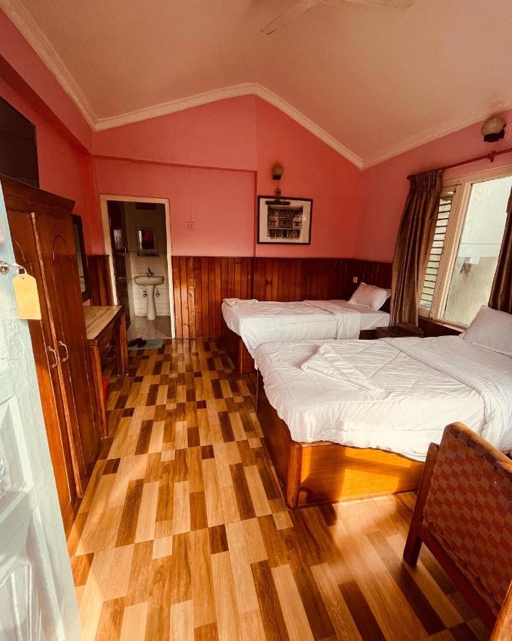 Paradise Mount Resort Pokhara Eksteriør bilde