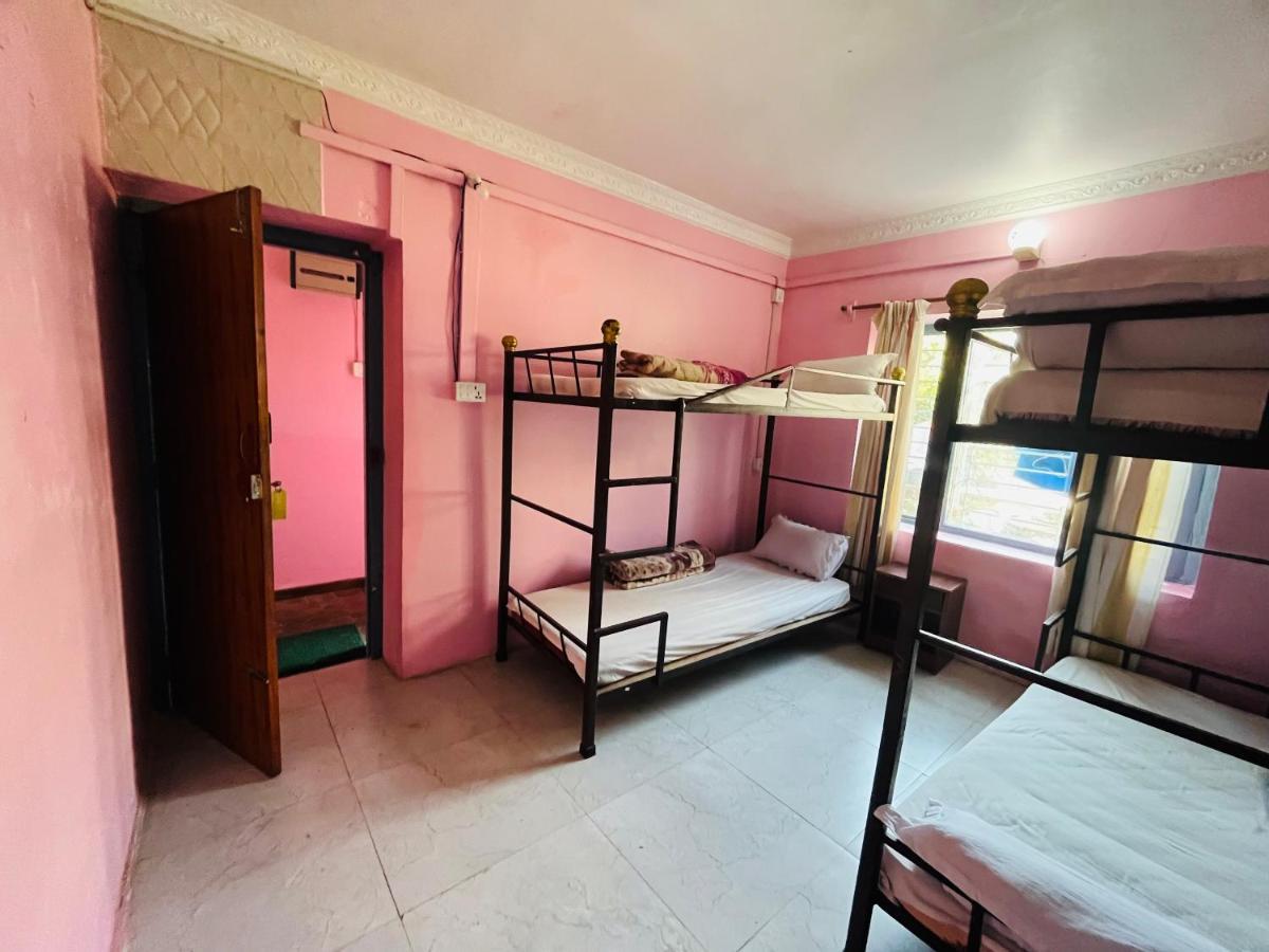 Paradise Mount Resort Pokhara Eksteriør bilde