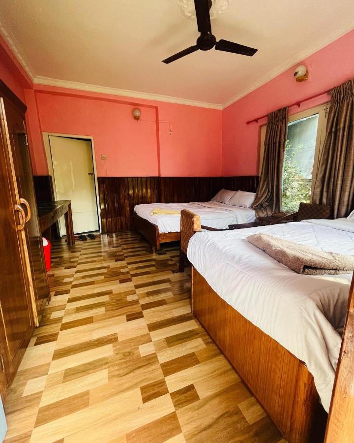 Paradise Mount Resort Pokhara Eksteriør bilde