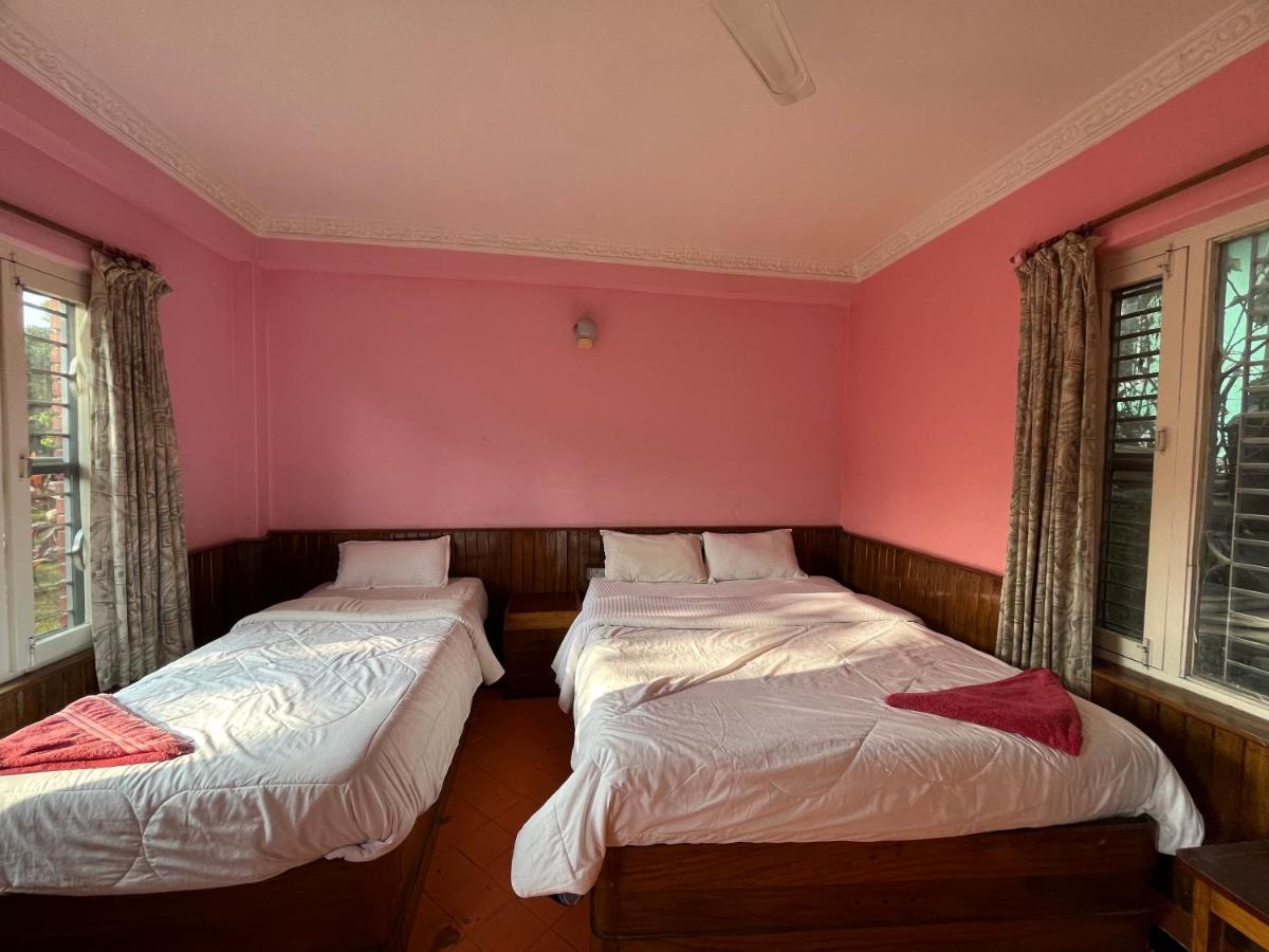 Paradise Mount Resort Pokhara Eksteriør bilde