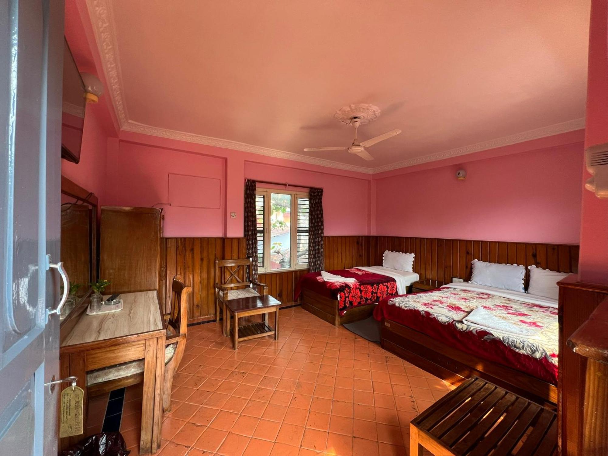 Paradise Mount Resort Pokhara Eksteriør bilde