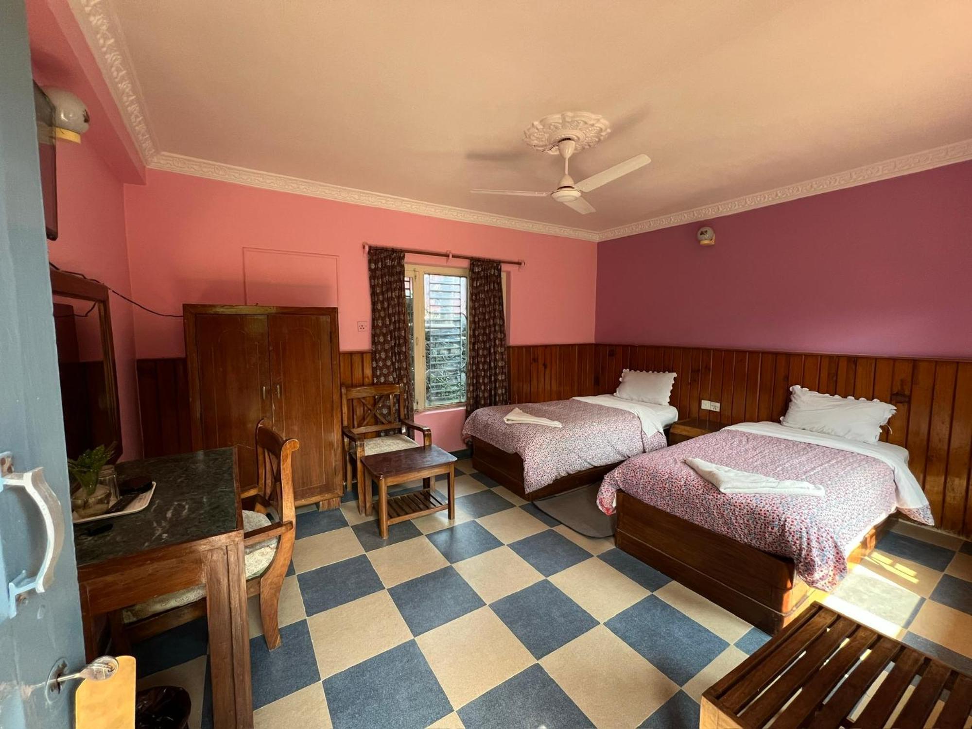 Paradise Mount Resort Pokhara Eksteriør bilde